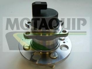 Motaquip VBK1231 - Подшипник ступицы колеса, комплект autospares.lv