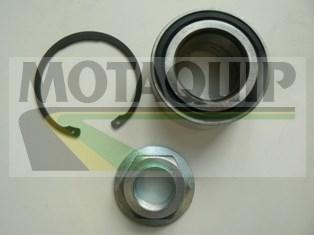 Motaquip VBK1233 - Подшипник ступицы колеса, комплект autospares.lv