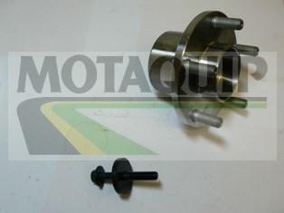 Motaquip VBK1232 - Подшипник ступицы колеса, комплект autospares.lv