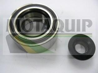 Motaquip VBK1228 - Подшипник ступицы колеса, комплект autospares.lv