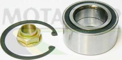 Motaquip VBK843 - Подшипник ступицы колеса, комплект autospares.lv