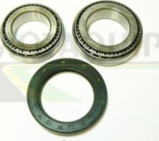 Motaquip VBK352 - Подшипник ступицы колеса, комплект autospares.lv