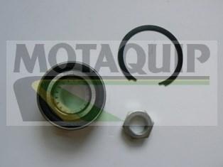 Motaquip VBK312 - Подшипник ступицы колеса, комплект autospares.lv