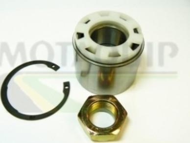 Motaquip VBK325 - Подшипник ступицы колеса, комплект autospares.lv