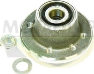 Motaquip VBK328 - Подшипник ступицы колеса, комплект autospares.lv