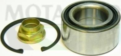 Motaquip VBK23 - Подшипник ступицы колеса, комплект autospares.lv