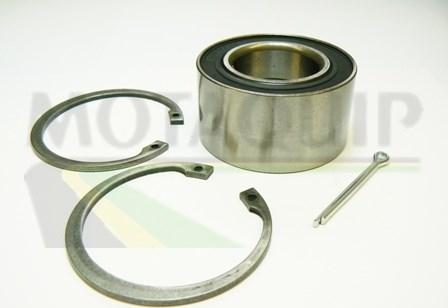 Motaquip VBK223 - Подшипник ступицы колеса, комплект autospares.lv