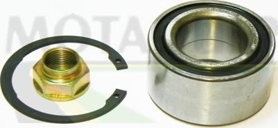 Motaquip VBK756 - Подшипник ступицы колеса, комплект autospares.lv