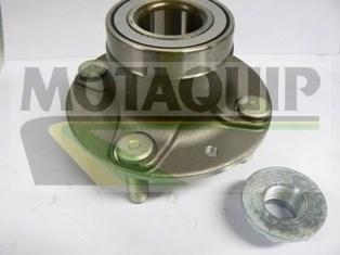 Motaquip VBK730 - Подшипник ступицы колеса, комплект autospares.lv