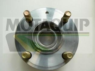 Motaquip VBK778 - Подшипник ступицы колеса, комплект autospares.lv