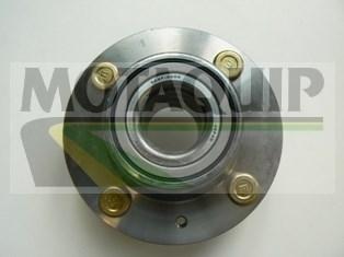 Motaquip VBK778 - Подшипник ступицы колеса, комплект autospares.lv