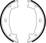 Motaquip VBS661 - Комплект тормозов, ручник, парковка autospares.lv