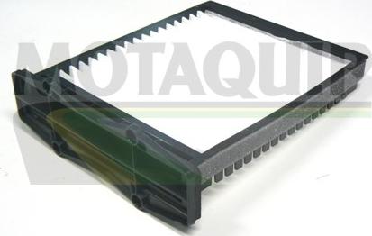 Motaquip VCF373 - Фильтр воздуха в салоне autospares.lv