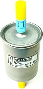 Motaquip VFF490 - Топливный фильтр autospares.lv