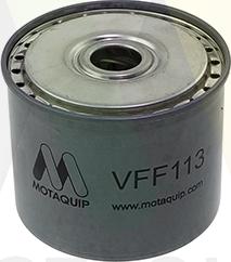 Motaquip VFF113 - Топливный фильтр autospares.lv