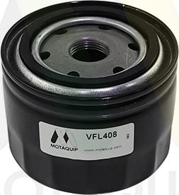 Motaquip VFL408 - Масляный фильтр autospares.lv