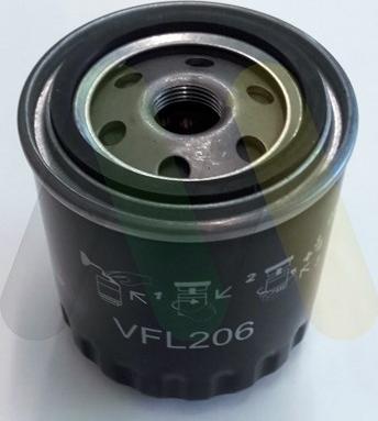 Motaquip VFL206 - Масляный фильтр autospares.lv