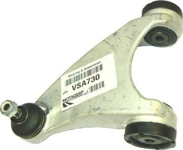 Motaquip VSA730 - Рычаг подвески колеса autospares.lv