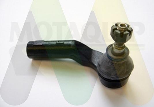 Motaquip VTR1181 - Наконечник рулевой тяги, шарнир autospares.lv