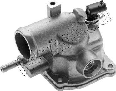 Motorad 505-92K - Термостат охлаждающей жидкости / корпус autospares.lv