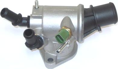 Motorad 674-88K - Термостат охлаждающей жидкости / корпус autospares.lv