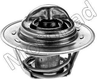 Motorad 201-91 - Термостат охлаждающей жидкости / корпус autospares.lv