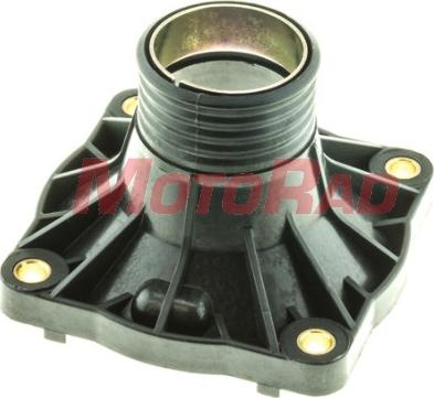 Motorad CH6025 - Фланец охлаждающей жидкости autospares.lv