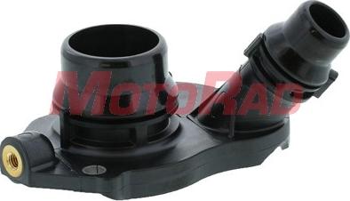 Motorad CH2002 - Фланец охлаждающей жидкости autospares.lv