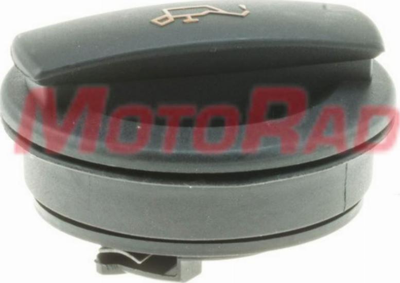 Motorad MO-153 - Крышка, заливная горловина autospares.lv