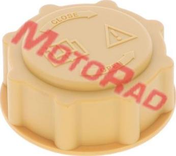 Motorad T-26 - Крышка, резервуар охлаждающей жидкости autospares.lv