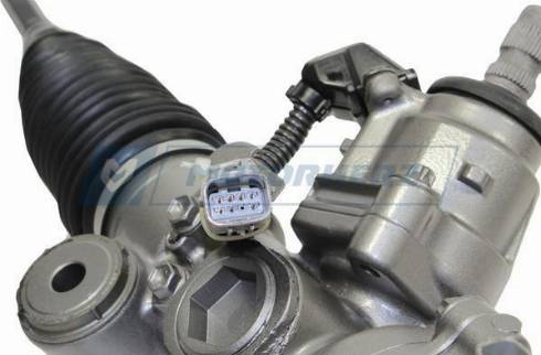 Motorherz E40521NW - Зубчатая рейка, рулевой механизм autospares.lv