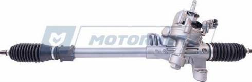 Motorherz E41411NW - Зубчатая рейка, рулевой механизм autospares.lv