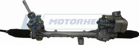 Motorherz E41581NW - Зубчатая рейка, рулевой механизм autospares.lv