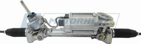 Motorherz E41051NW - Зубчатая рейка, рулевой механизм autospares.lv