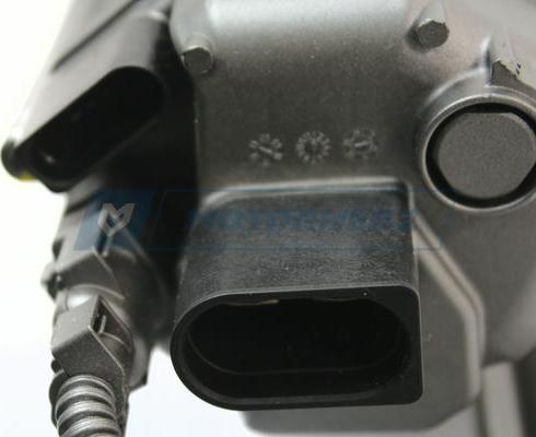 Motorherz E41051NW - Зубчатая рейка, рулевой механизм autospares.lv