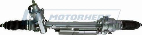 Motorherz E41821NW - Зубчатая рейка, рулевой механизм autospares.lv