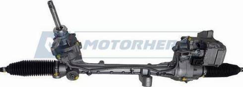 Motorherz E41761NW - Зубчатая рейка, рулевой механизм autospares.lv