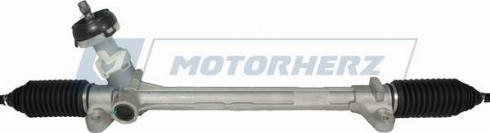 Motorherz M50471NW - Зубчатая рейка, рулевой механизм autospares.lv