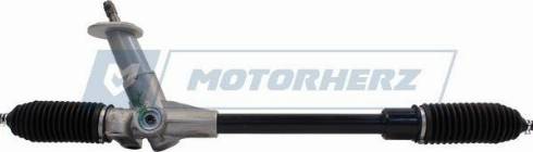 Motorherz M50621NW - Зубчатая рейка, рулевой механизм autospares.lv