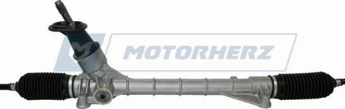 Motorherz M50041NW - Зубчатая рейка, рулевой механизм autospares.lv