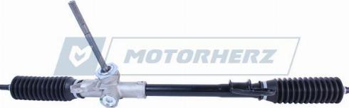 Motorherz M50011NW - Зубчатая рейка, рулевой механизм autospares.lv