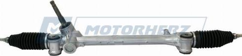 Motorherz M50121NW - Зубчатая рейка, рулевой механизм autospares.lv