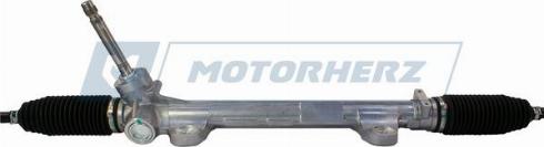 Motorherz M50891NW - Зубчатая рейка, рулевой механизм autospares.lv