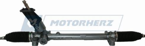 Motorherz M50831NW - Зубчатая рейка, рулевой механизм autospares.lv