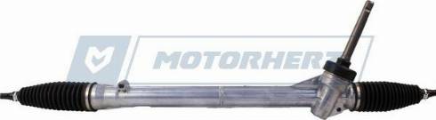 Motorherz M50751NW - Зубчатая рейка, рулевой механизм autospares.lv