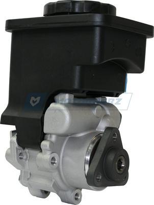 Motorherz P1080HG - Гидравлический насос, рулевое управление, ГУР autospares.lv
