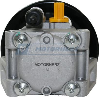 Motorherz P1318HG - Гидравлический насос, рулевое управление, ГУР autospares.lv