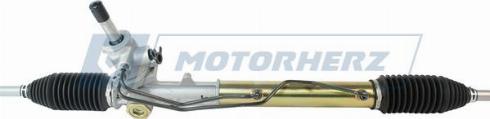 Motorherz R24901NW - Зубчатая рейка, рулевой механизм autospares.lv