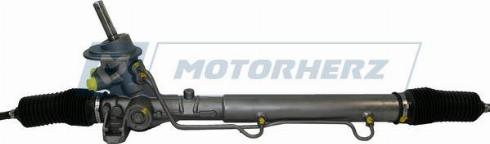 Motorherz R24981NW - Зубчатая рейка, рулевой механизм autospares.lv