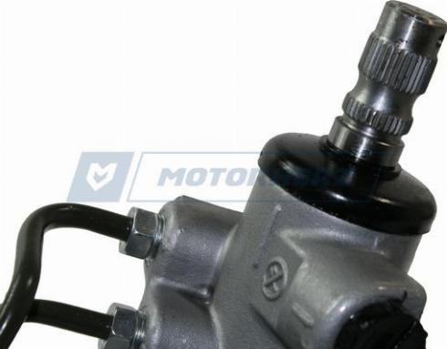 Motorherz R24551NW - Зубчатая рейка, рулевой механизм autospares.lv